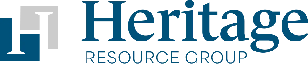 Heritage Resource Group Logo.