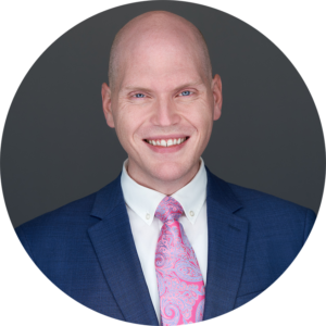 Jake Call, Senior Vice President of Operations and Clinical Services at Heritage Resource Group