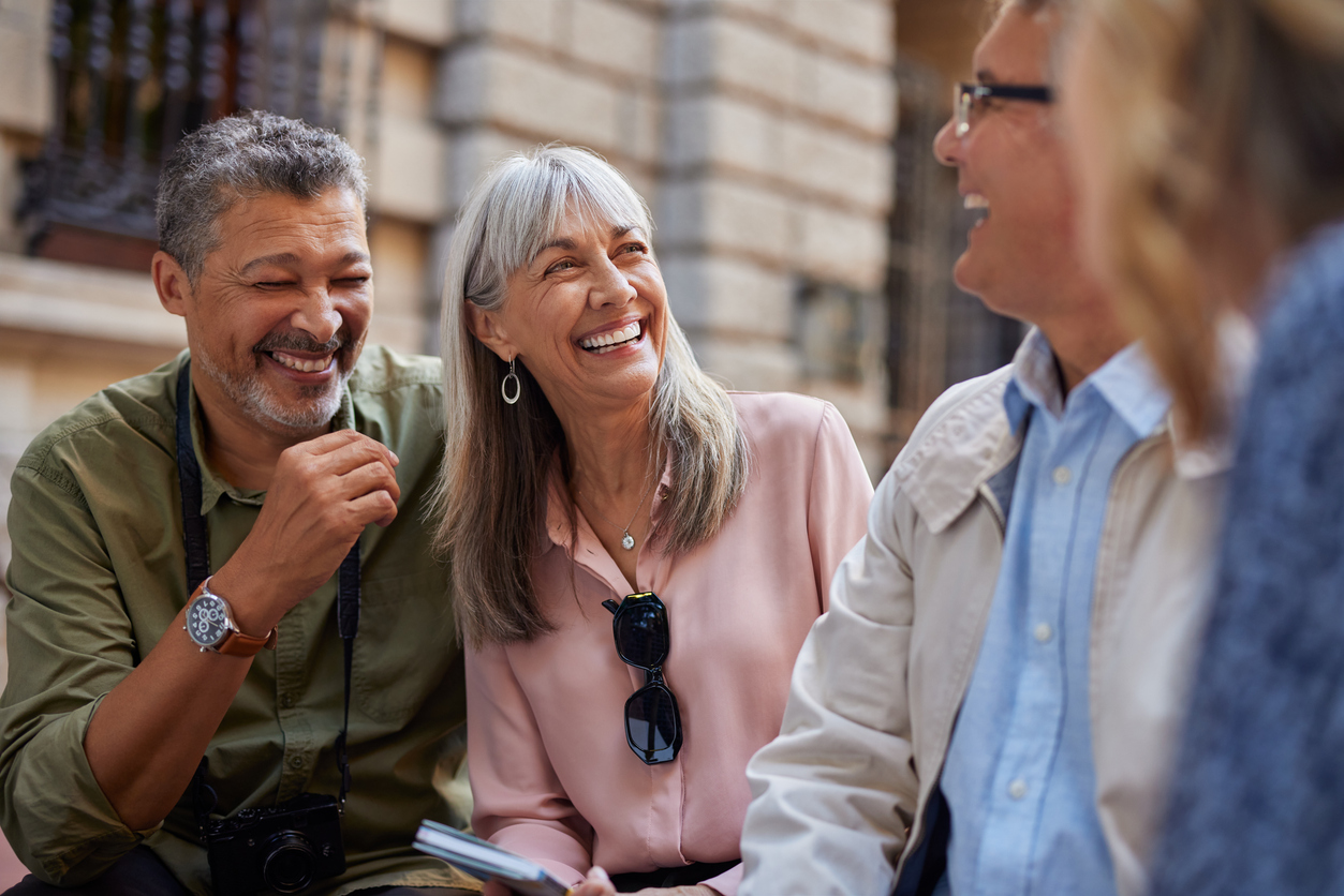 From Empty Nesters to Active Adults: Understanding the Modern Senior Housing Consumer